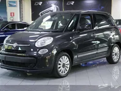 Grigio scuro Usata 2013 Fiat 500L Pop Star Monovolume | 7900 € (Ottimo prezzo)