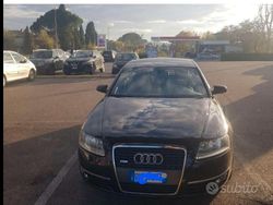 Nero Usata 2007 Audi A6 S-Line Tre volumi | 3000 €