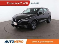 Nero Usata 2023 Nissan Qashqai Acenta SUV | 22.999 € (Buon prezzo)