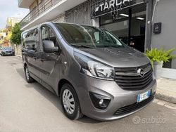 Grigio Usata 2017 Opel Vivaro S Monovolume | 18.490 € (Buon prezzo)