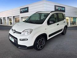 Bianco Usata 2022 Fiat Panda City Life Tre volumi | 10.200 € (Buon prezzo)
