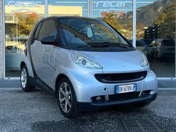 Argento Usata 2008 Smart ForTwo Coupé Pure Coupé | 5900 € (Cara)