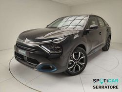 Nero Usata 2023 Citroën e-C4 Feel Tre volumi | 29.900 € (Buon prezzo)