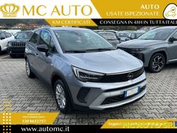 Argento Usata 2022 Opel Crossland Elegance SUV | 14.499 € (Buon prezzo)