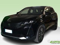 Nero Usata 2023 Peugeot 3008 Allure SUV | 25.900 € (Cara)