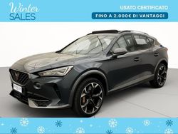 S7 'magnetic tech' Usata 2021 Cupra Formentor VZ SUV | 28.900 € (Buon prezzo)