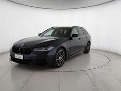 Nero metallizzato Usata 2022 BMW 540 M Sport Station wagon | 34.900 € (Ottimo prezzo)