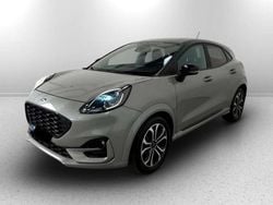 Grigio chiaro Usata 2020 Ford Puma ST-Line X SUV | 14.700 € (Ottimo prezzo)