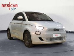 Blu Usata 2022 Fiat 500e La Prima Tre volumi | 14.900 € (Ottimo prezzo)