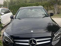 Usata 2015 Mercedes C200 Executive Station wagon | 15.000 € (Molto cara)