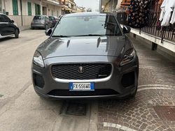 Grigio Usata 2019 Jaguar E-Pace SUV | 25.500 € (Molto cara)