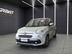 Argento Usata 2018 Fiat 500L Pop Star Monovolume | 11.990 € (Buon prezzo)