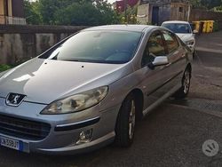 Grigio Usata 2005 Peugeot 407 Tre volumi | 1300 €