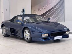 Blu Usata 1993 Ferrari 348 Cabrio | 119.348 €