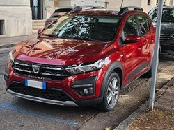 Usata 2022 Dacia Sandero Tre volumi | 12.000 € (Buon prezzo)