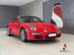 Rosso Usata 2008 Porsche 911 Cabrio | 64.950 € (Super prezzo)