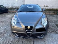 Grigio Usata 2009 Alfa Romeo MiTo Distinctive Due volumi | 2499 € (Buon prezzo)
