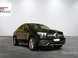 Nero Usata 2022 Mercedes GLE350 Premium Plus Coupé | 58.999 € (Buon prezzo)