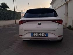Bianco Usata 2022 Seat Leon Style Station wagon | 11.000 € (Molto cara)