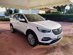Bianco Usata 2018 Opel Grandland X Business SUV | 11.900 € (Buon prezzo)