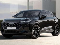 Nero mythos met. Nuova 2025 Audi Q3 Sportback S-Line SUV | 59.600 €