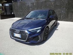 Blu Usata 2023 Audi A3 S-Line Tre volumi | 30.000 € (Super prezzo)