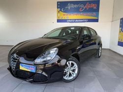 Nero Usata 2015 Alfa Romeo Giulietta Exclusive Due volumi | 8690 € (Buon prezzo)