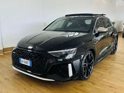 Nero Usata 2022 Audi RS3 Sportback Ambiente Due volumi | 56.500 € (Molto cara)