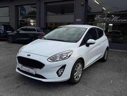 Bianco Usata 2019 Ford Fiesta Trend Furgone | 3200 € (Buon prezzo)