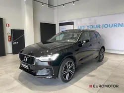 Nero Usata 2020 Volvo XC60 R-Design SUV | 32.900 € (Buon prezzo)