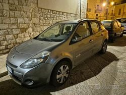 Grigio Usata 2010 Renault Clio III Station wagon | 3500 € (Ottimo prezzo)