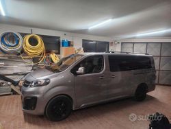 Grigio Usata 2020 Opel Zafira Life Monovolume | 31.000 €