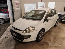 Bianco Usata 2011 Fiat Punto Evo Due volumi | 4950 € (Buon prezzo)