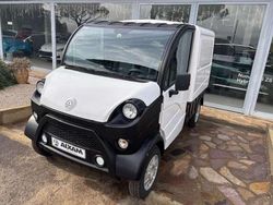 Bianco Usata 2024 Aixam D-truck Furgone | 10.600 €