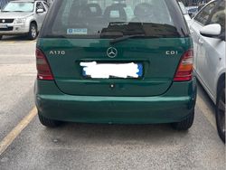 Verde Usata 1999 Mercedes A170 Classic Monovolume | 650 € (Super prezzo)