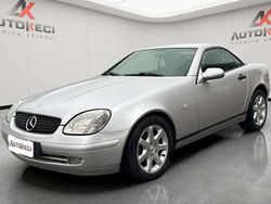 Argento Usata 1997 Mercedes SLK200 Cabrio | 6800 € (Ottimo prezzo)