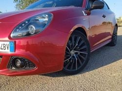 Usata 2015 Alfa Romeo Giulietta Sprint Tre volumi | 11.000 € (Molto cara)