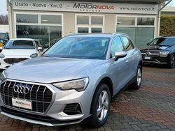 Argento Usata 2020 Audi Q3 Advanced SUV | 28.800 € (Buon prezzo)