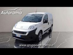 Bianco Usata 2022 Fiat Fiorino Monovolume | 12.300 € (Cara)