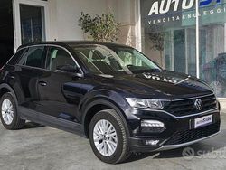 Nero Usata 2021 VW T-Roc Style SUV | 18.700 € (Buon prezzo)