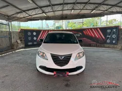 Bianco Usata 2012 Lancia Ypsilon Silver Due volumi | 6190 € (Buon prezzo)