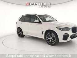 Bianco Usata 2021 BMW X5 M Sport SUV | 47.900 € (Ottimo prezzo)