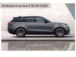 Argento Nuova 2025 Land Rover Range Rover Velar S SUV | 79.070 € (Cara)