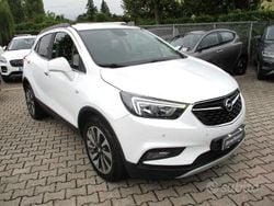 Bianco Usata 2017 Opel Mokka X Innovation SUV | 9200 € (Buon prezzo)