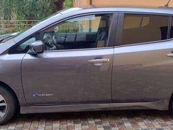 Grigio Usata 2019 Nissan Leaf Acenta Due volumi | 12.600 € (Molto cara)
