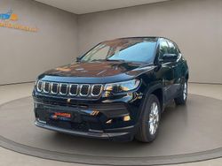 Nero Usata 2022 Jeep Compass SUV | 19.980 € (Buon prezzo)