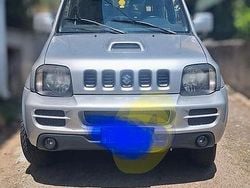 Grigio Usata 2011 Suzuki Jimny SUV | 13.000 € (Buon prezzo)