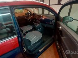 Blu Usata 2011 Fiat 500 Cabrio | 5800 €