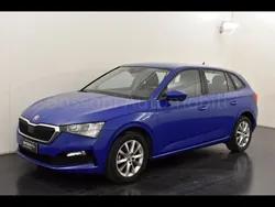 Blu Usata 2022 Skoda Scala Ambition Due volumi | 14.900 € (Buon prezzo)