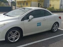 Bianco Usata 2011 Peugeot 308 CC Cabrio | 5000 € (Cara)